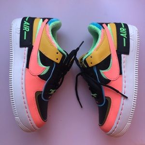 Nike air force 1 shadow se